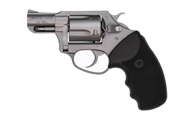 CHARTER ARMS UNDRCVR 38SP 2″ SS 5RD