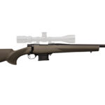 HOWA MINI ACTION 6MM ARC 22″ 5RD GRN
