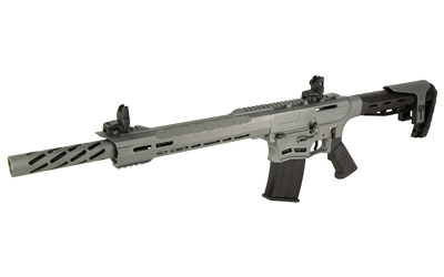 CITADEL BOSS-25 12/18.75″ 5RD GRAY