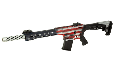 CITADEL BOSS-25 12/18.75″ 5RD FLAG