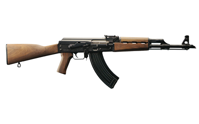 ZASTAVA M70 762X39 16″ 30RD WALNUT C