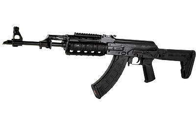 ZASTAVA M70 762X39 16″ 30RD ZHUK BLK
