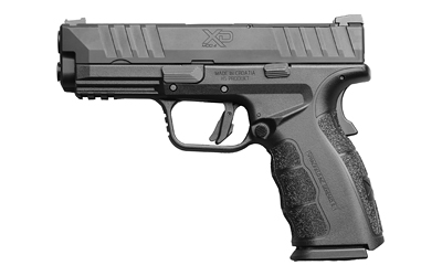 SPGFLD XD MOD4 4″ 9MM OSP 10RD BLK