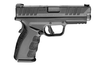 SPGFLD XD MOD4 4″ 9MM OSP 10RD BLK