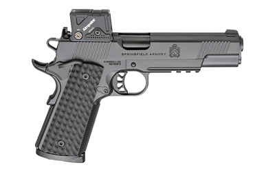 SPRGFLD 1911 45ACP TRP 5″ COA 8RD