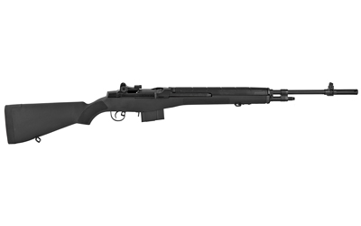 SPRGFLD M1A 308 BLK SYN 10RD