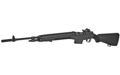SPRGFLD M1A 308 BLK SYN 10RD