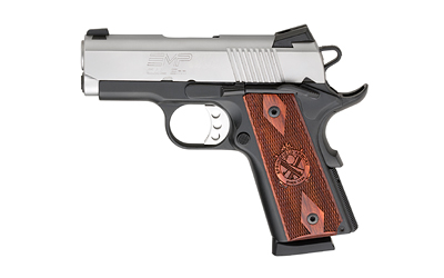 SPRGFLD 9MM EMP BITONE 3″ 9RD CA