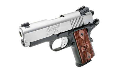 SPRGFLD 9MM EMP BITONE 3″ 9RD CA