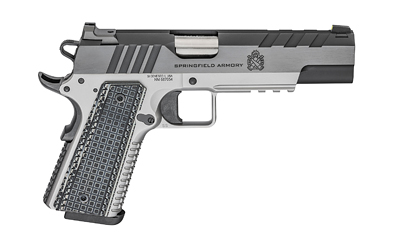 SPRGFLD 9MM EMISSARY 5″ 9RD