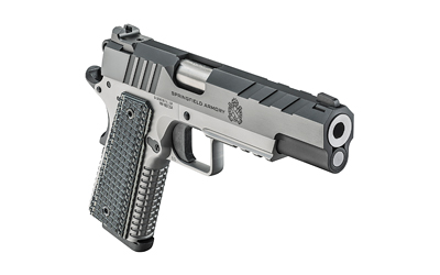 SPRGFLD 9MM EMISSARY 5″ 9RD