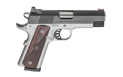SPRGFLD 9MM RONIN EMP 4″ 10RD WD