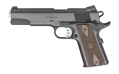 SPRGFLD 45ACP GARRISON 5″ 7RD BLK