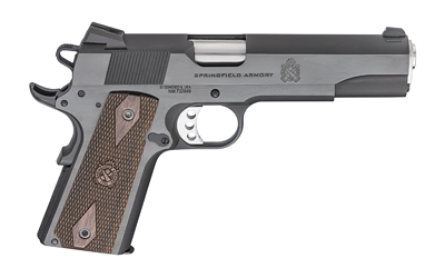 SPRGFLD 45ACP GARRISON 5″ 7RD BLK