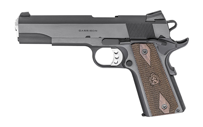 SPRGFLD 9MM GARRISON 5″ BLUE 9RD