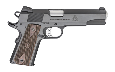 SPRGFLD 9MM GARRISON 5″ BLUE 9RD
