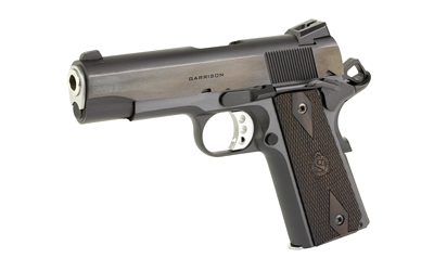 SPRGFLD 9MM GARRISON 4.25″ 9RD BLUE
