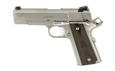 SPRGFLD 9MM GARRISON 4.25″ 9RD SS