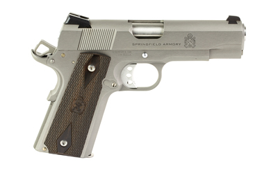SPRGFLD 9MM GARRISON 4.25″ 9RD SS