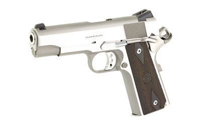 SPRGFLD 9MM GARRISON 4.25″ 9RD SS
