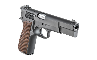 SPRGFLD SA-35 9MM 4.7″ BLK 15RD
