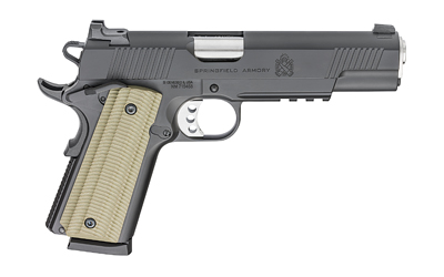 SPRGFLD 1911 OPERATOR 9MM 5″ 9RD BLK