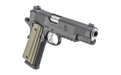 SPRGFLD 1911 OPERATOR 9MM 5″ 9RD BLK