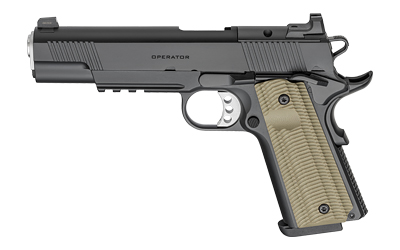 SPRGFLD OPER AOS 9MM 5″ 9RD BLK
