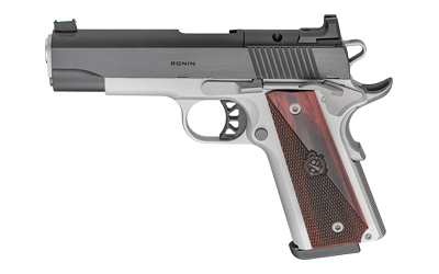 SPRGFLD RONIN 45ACP AOS 4.25″ 8RD TT