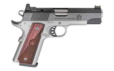 SPRGFLD RONIN 45ACP AOS 4.25″ 8RD TT