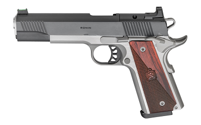 SPRGFLD RONIN 45ACP AOS 5″ 8RD TT