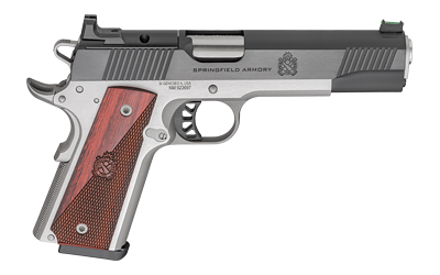 SPRGFLD RONIN 45ACP AOS 5″ 8RD TT