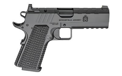 SPRGFLD EMSRY 9MM AOS 4.25″ 9RD BLK