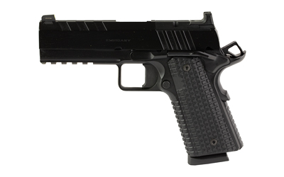 SPRGFLD EMSRY 45ACP AOS 4.25″ 8RD BK