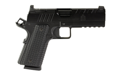 SPRGFLD EMSRY 45ACP AOS 4.25″ 8RD BK
