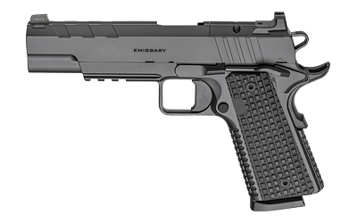 SPRGFLD EMSRY 45ACP AOS 5″ 8RD BLK