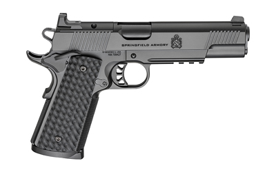 SPRGFLD 1911 45ACP TRP 5″ AOS BLK
