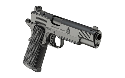 SPRGFLD 1911 45ACP TRP 5″ AOS BLK
