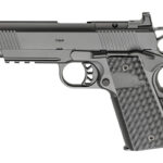 SPRGFLD 1911 45 TRP 4.25 AOS CC BLK