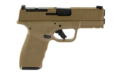 SPRGFLD HELLCAT PRO 9MM 3.7 17RD FDE