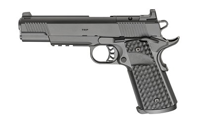 SPRGFLD 1911 9MM TRP 5″ AOS 9RD BLK