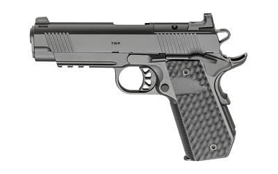 SPRGFLD 1911 9MM TRP 4.25 AOS CC BLK