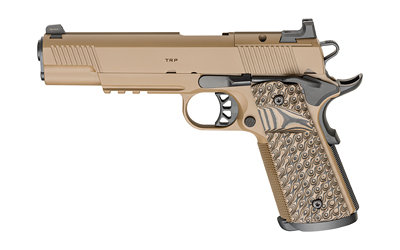 SPRGFLD 1911 9MM TRP 5″ AOS 9RD COY
