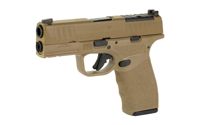 SPRGFLD HLLCT PRO 9MM 3.7″ 17RD FDE