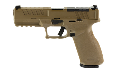 SPGFLD ECHELON 9MM 4.5″ 20RD TNS FDE