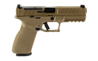 SPGFLD ECHELON 9MM 4.5″ 20RD TNS FDE