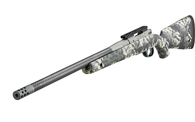 SPGFLD M2020 BOUNDARY 6.5CM 22″ GRAY