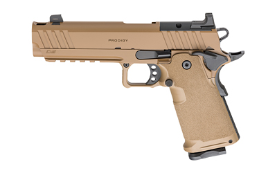 SPRGFLD PRDGY CMP 5″ 9MM 20R AOS COY