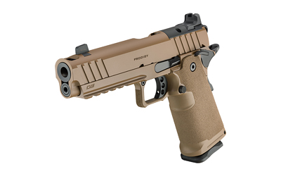 SPRGFLD PRDGY CMP 5″ 9MM 20R AOS COY
