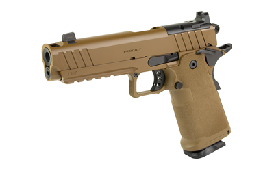SPRGFLD PRDGY CMP 5″ 9MM AOS 10R COY